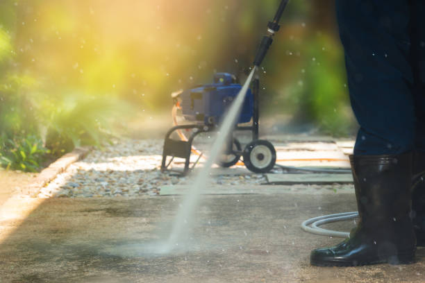 Best Driveway Pressure Washing  in North Vernon, IN
